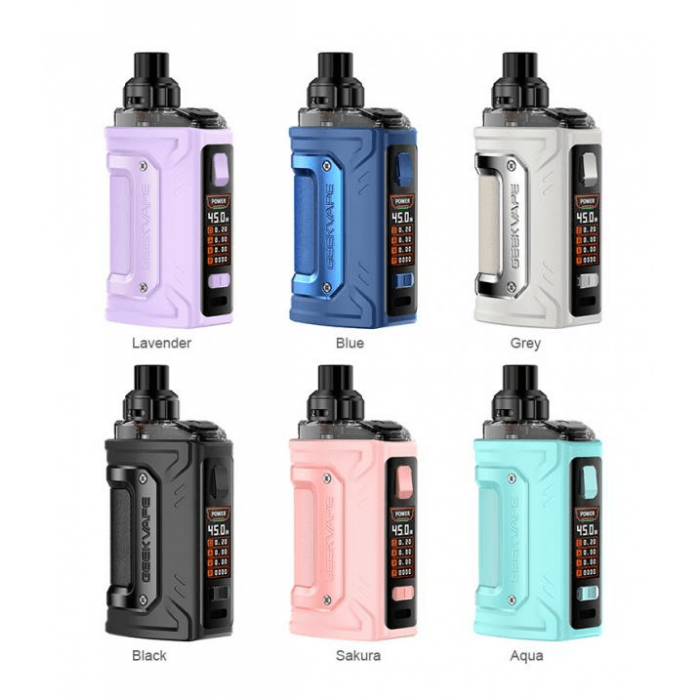 H45 Classic Kit by Geekvape