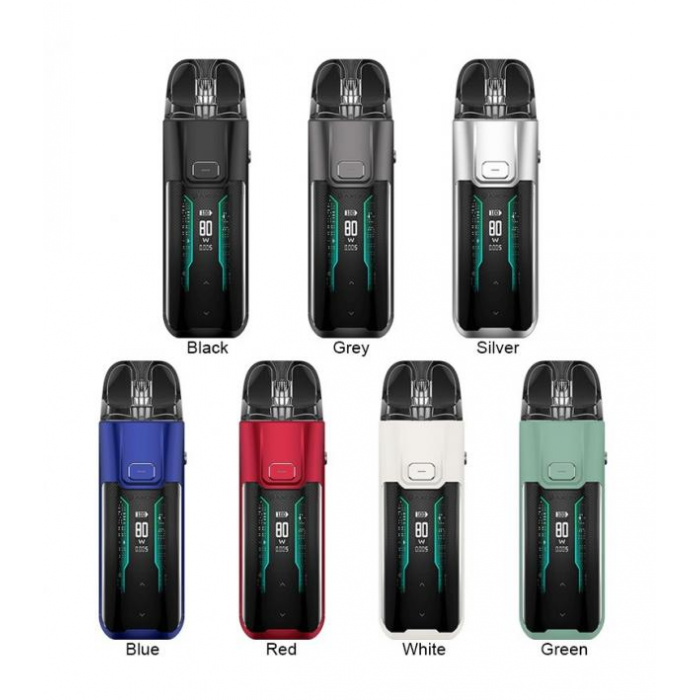 Luxe XR Max Kit by Vaporesso