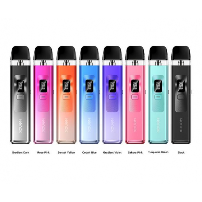 Wenax Q Pod Kit by Geekvape