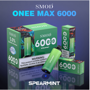 Kangvape SMOD Onee Max Disposable 6000 Puffs (Box of 10)