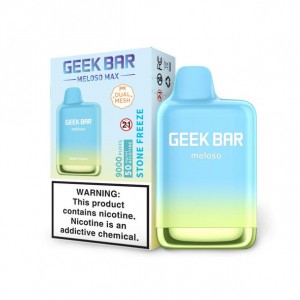 Geek Bar Meloso Max 9000 Puffs 14mL Disposable (Box of 5)