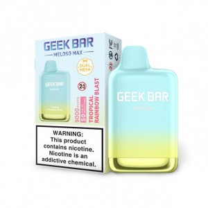 Geek Bar Meloso Max 9000 Puffs 14mL Disposable (Box of 5)