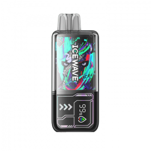 ICEWAVE x8500 Disposables 18mL 8500 Puffs (Box of 5) by Voopoo