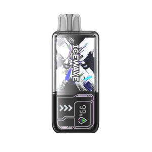 ICEWAVE x8500 Disposables 18mL 8500 Puffs (Box of 5) by Voopoo