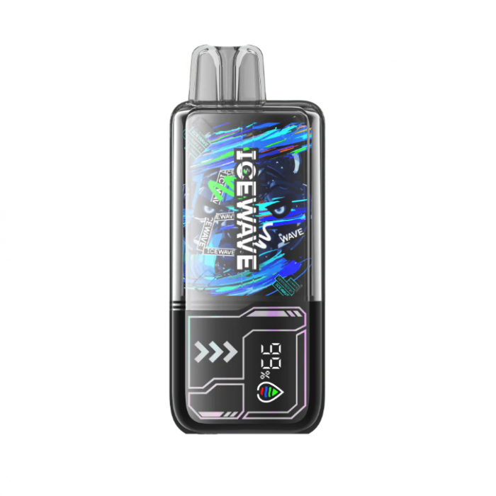 ICEWAVE x8500 Disposables 18mL 8500 Puffs (Box of 5) by Voopoo