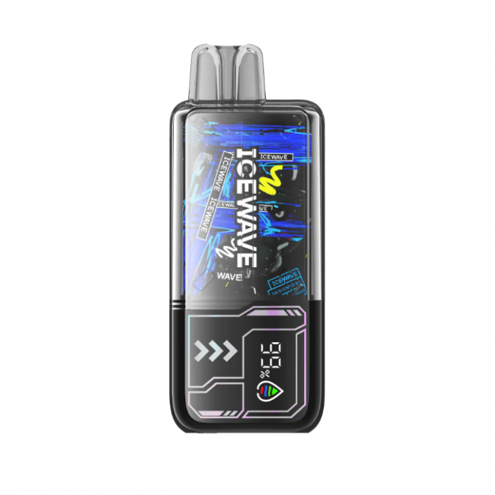 ICEWAVE x8500 Disposables 18mL 8500 Puffs (Box of 5) by Voopoo