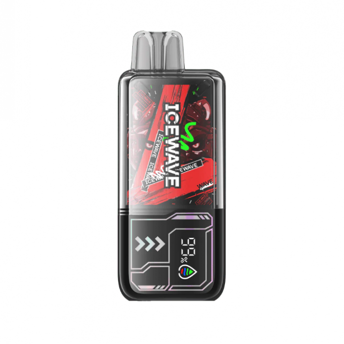 ICEWAVE x8500 Disposables 18mL 8500 Puffs (Box of 5) by Voopoo