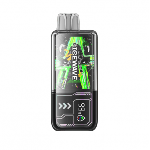 ICEWAVE x8500 Disposables 18mL 8500 Puffs (Box of 5) by Voopoo