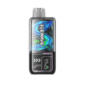 ICEWAVE x8500 Disposables 18mL 8500 Puffs (Box of 5) by Voopoo