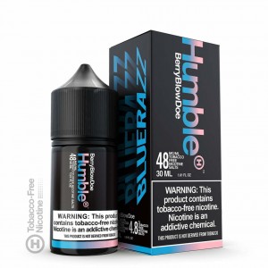 Humble Tobacco Free Nicotine Salt E-Liquid 