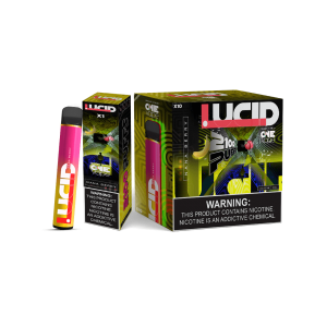 Lucid Disposable (Box of 10)