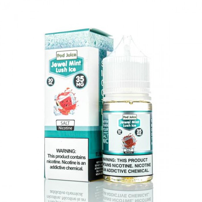 Pod Juice Tobacco Free Nicotine Salt E-Liquid (30 ml)