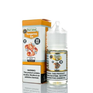 Pod Juice Tobacco Free Nicotine Salt E-Liquid (30 ml)