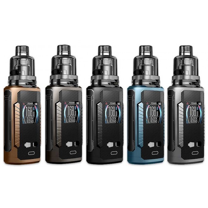 Maxus Max 168 W kit by Freemax