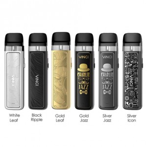 Vinci Pod Royal Edition Kit by Voopoo