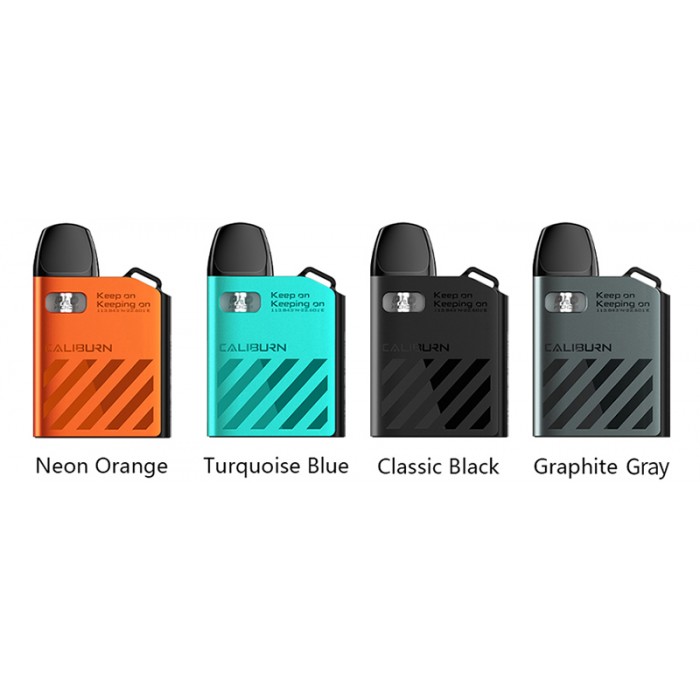 Caliburn AK2 Pod Kit by Uwell