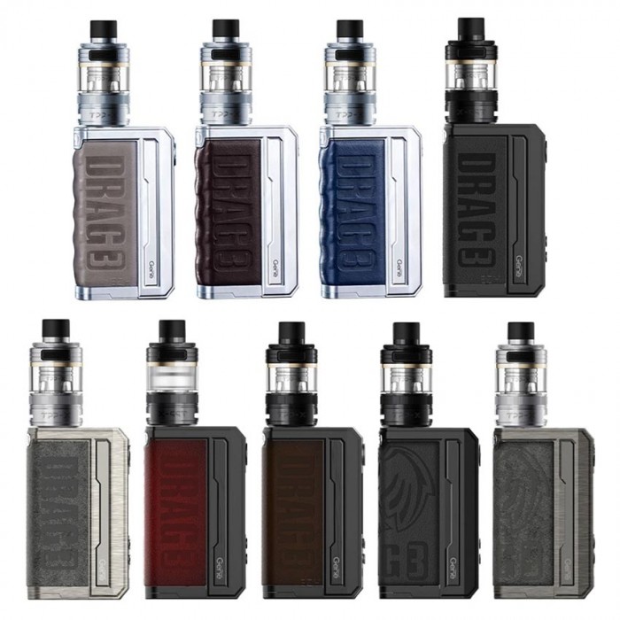 Drag 3 TPP-X Kit by Voopoo