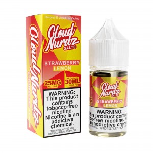 Cloud Nurdz Tobacco Free Nicotine Salt E-Liquid