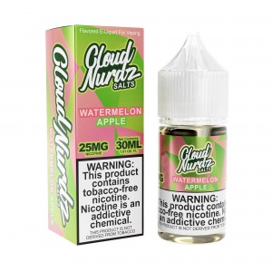 Cloud Nurdz Tobacco Free Nicotine Salt E-Liquid