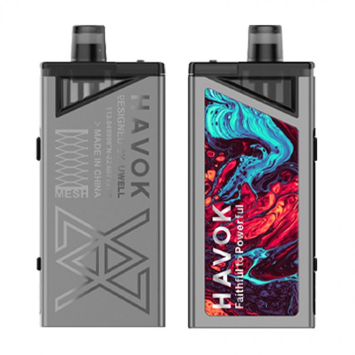 Havok V1 Kit by Uwell