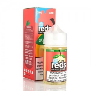 Red Apple E-Juice (60 mL) By 7 DAZE