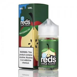 Red Apple E-Juice (60 mL) By 7 DAZE