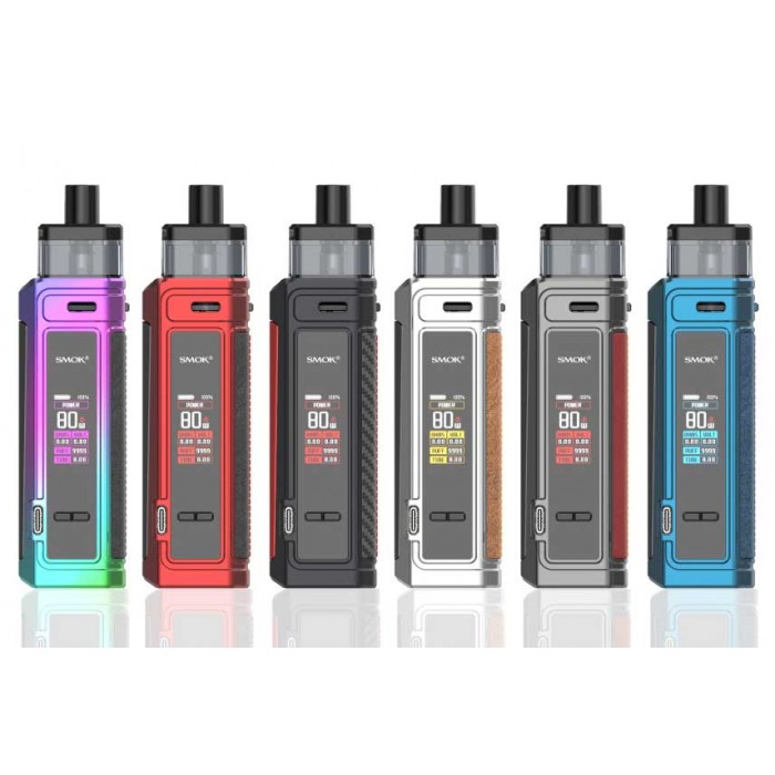 G-Priv Pod Kit by Smok (Built-in 2500 mAh Battery )