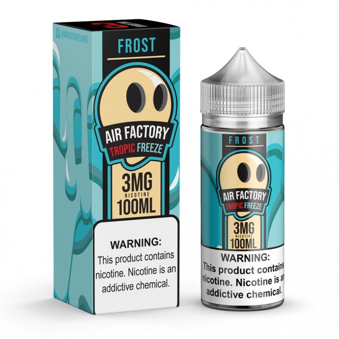 Frost Factory E Liquid 100 ml