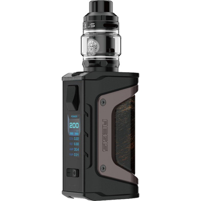 Aegis Legend Zeus Kit by Geekvape