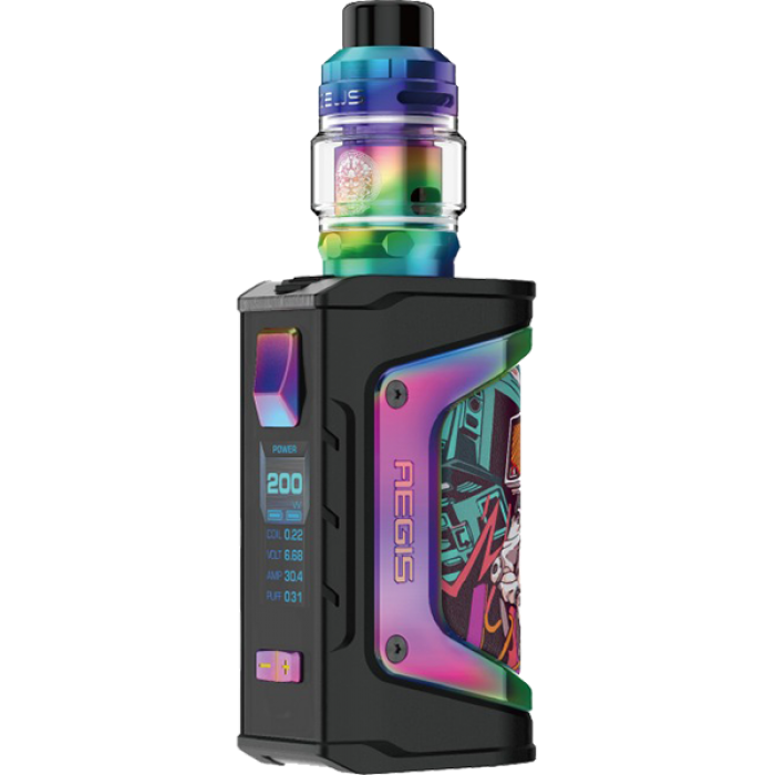 Aegis Legend Zeus Kit by Geekvape