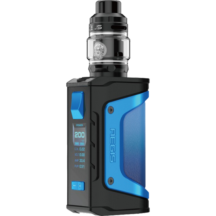 Aegis Legend Zeus Kit by Geekvape