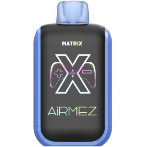 AiRMEZ Matrix 20K Puffs Disposable Smart Vape (Box of 5)