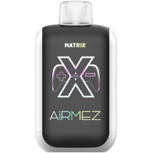 AiRMEZ Matrix 20K Puffs Disposable Smart Vape (Box of 5)