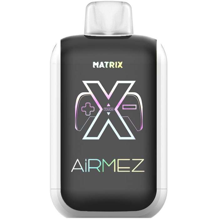 AiRMEZ Matrix 20K Puffs Disposable Smart Vape (Box of 5)