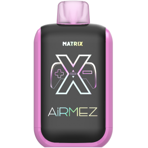 AiRMEZ Matrix 20K Puffs Disposable Smart Vape (Box of 5)