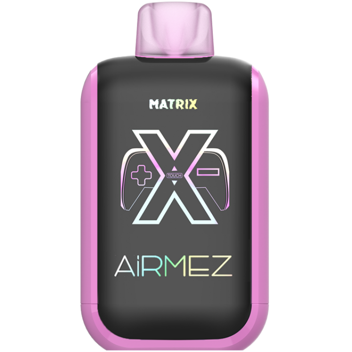 AiRMEZ Matrix 20K Puffs Disposable Smart Vape (Box of 5)