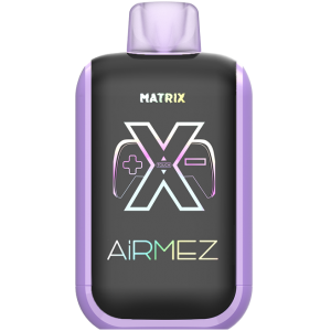 AiRMEZ Matrix 20K Puffs Disposable Smart Vape (Box of 5)