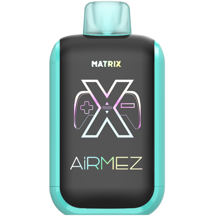 AiRMEZ Matrix 20K Puffs Disposable Smart Vape (Box of 5)