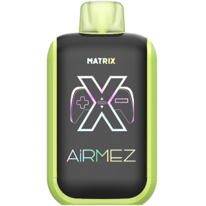 AiRMEZ Matrix 20K Puffs Disposable Smart Vape (Box of 5)