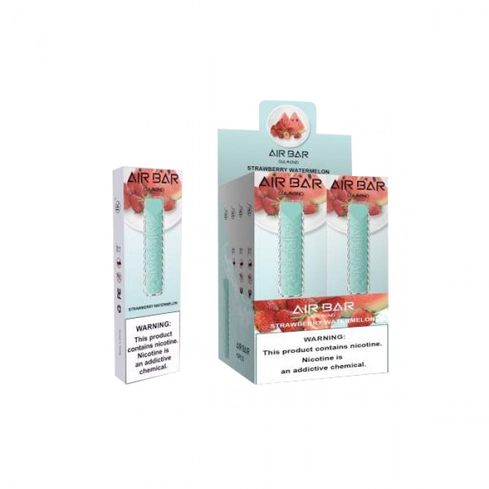 Air Bar Diamond Disposable (Box of 10)