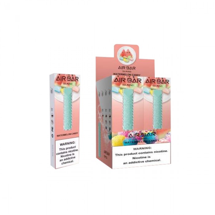 Air Bar Diamond Disposable (Box of 10)