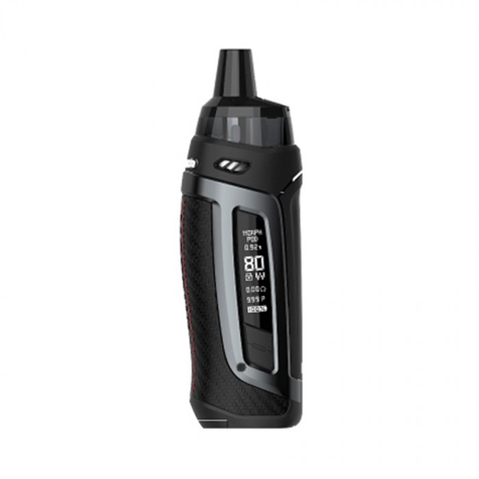 Morph S Pod-80 Kit by Smok (External 18650 Battery)