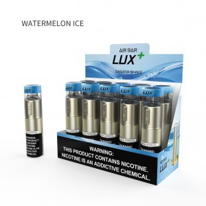 Air bar Lux Plus Disposable (Box of 10)