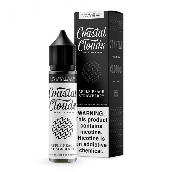 Coastal Clouds E-Liquids (60 ml)