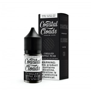 Coastal Clouds Salt E-Liquids (30 ml)