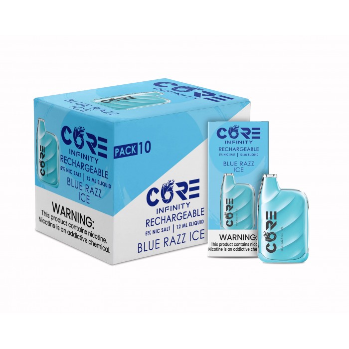 Core Infinity Disposable 6000 puffs (Box of 10)