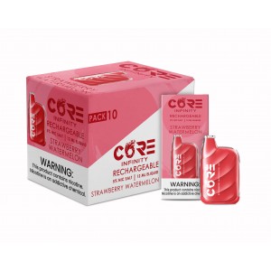 Core Infinity Disposable 6000 puffs (Box of 10)