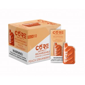 Core Infinity Disposable 6000 puffs (Box of 10)