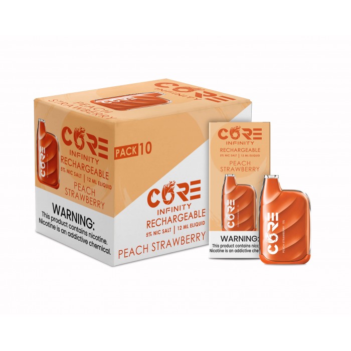 Core Infinity Disposable 6000 puffs (Box of 10)