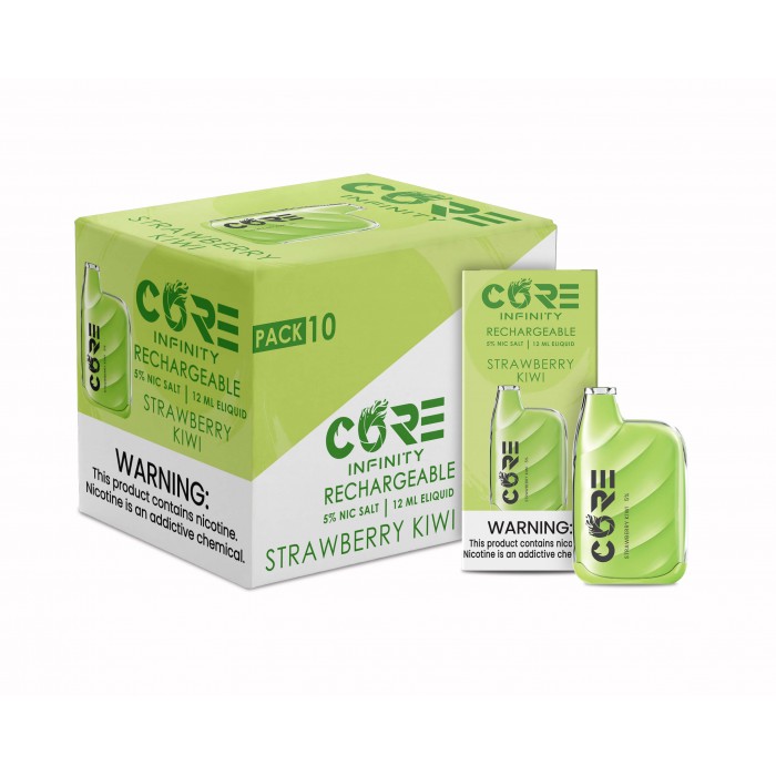 Core Infinity Disposable 6000 puffs (Box of 10)